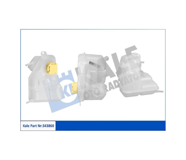 Radyatör Yedek Su Deposu Kale 343860 Ford Fiesta