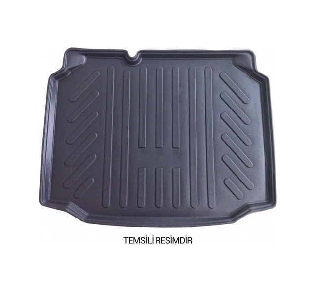 Krc Hyundai Santa Fe 2006-2011 5 Koltuk 3d Bagaj Havuzu