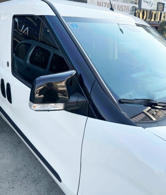 Fiat Doblo Batman Yarasa Ayna Kapağı 2010-2022