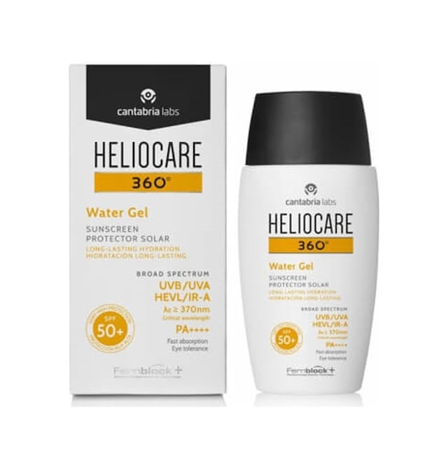 Heliocare 360 ​​Water Gel Güneş Kremi Spf 50 + 50 ML