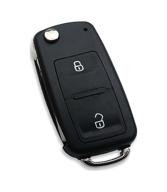Gma Keys Uds Transporter Amarok 2 Butonlu Anahtar Kabı Kumanda Kabı