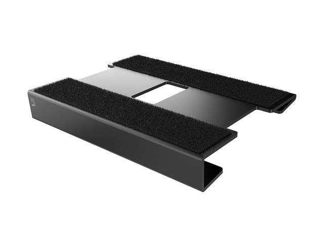 Planet Waves D'addario Xpnd Pedal Board Riser Gitar Pedalı İçin Elevate Pedal Pedal Tahtasında 1 İnç 1 İnç Yükseltir Kablo Yönetimi İçin Entegre Girinti Yükseltici 2 Pedal İçin Uygundur