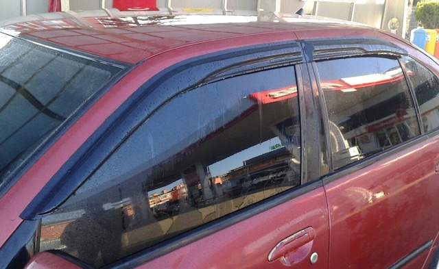Nissan Primera Mügen Cam Rüzgarlığı 1995-2002 Arası 4 Lü N11.20921