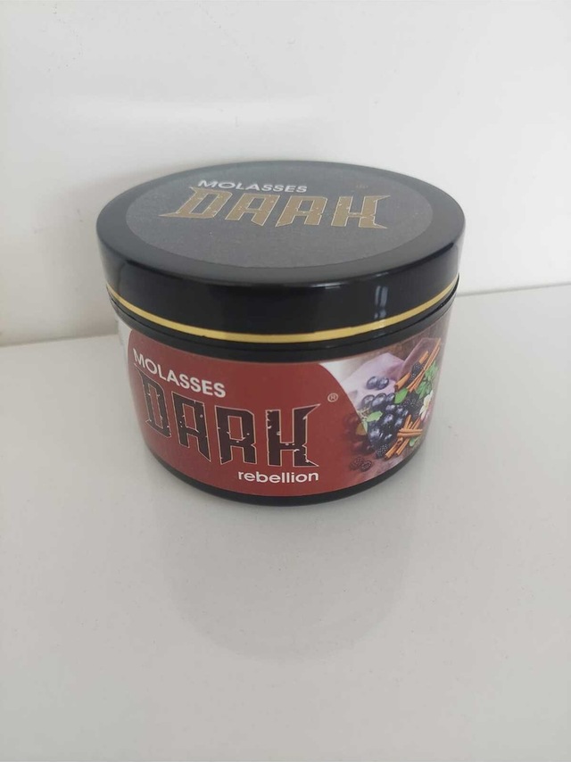 Rebellion Kokulu Nargilemelası Bitkisel 150g