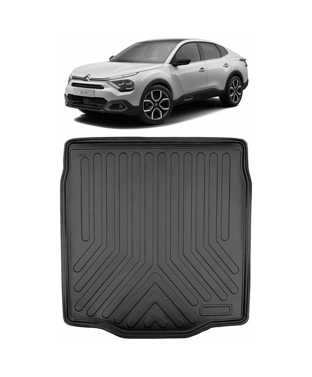 Rizline Citroen C4x 2023+ 3d Bagaj Havuzu Siyah