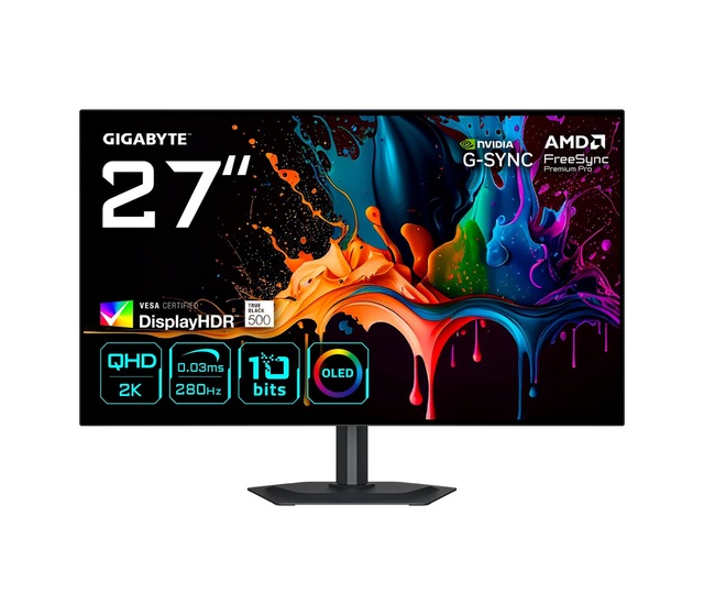 Gigabyte MO27Q28G CECE5GIG0027