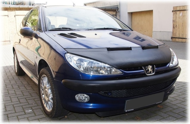 Peugeot 206 Kaput Maskesi (198124503)