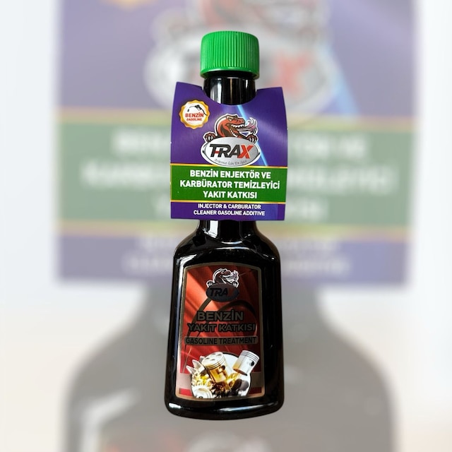 T-rax Benzin Yakıt Katkısı 250ml