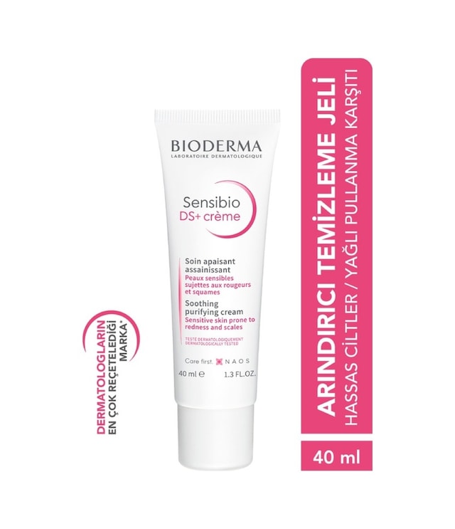 Bioderma Sensibio Ds+ Krem 40 ML