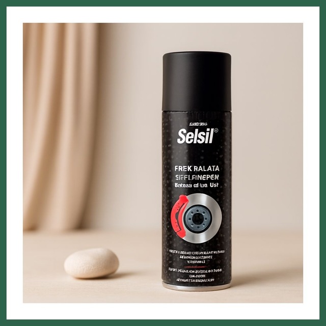 Bezos Fren Balata Temizleyici Sprey 500 Ml Bzs01