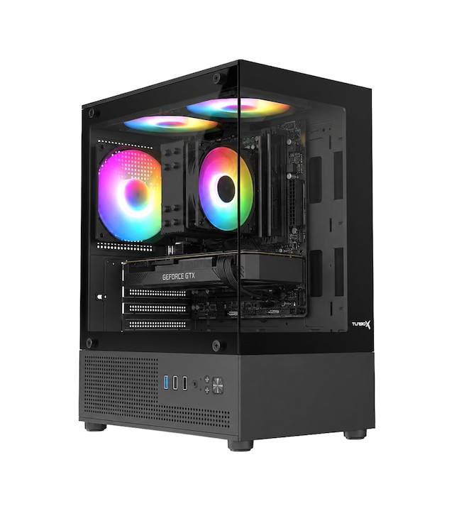 Turbox TX9519 Ryzen 5 5500 RX 580 16GB RAM 512GB SSD