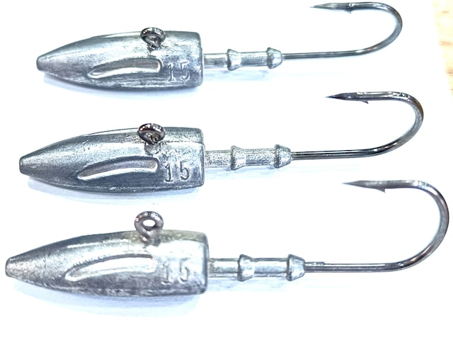 Pandora Jıghead 15 Gr 3/0 3 Adet