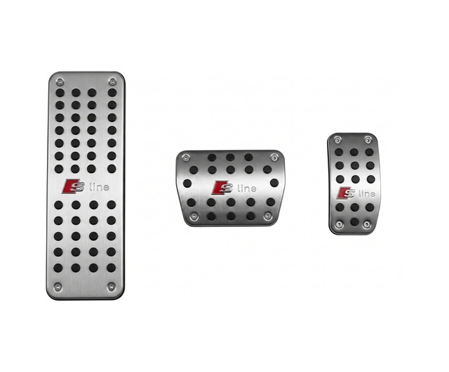 Audı S Lıne Otomatik Pedal Seti