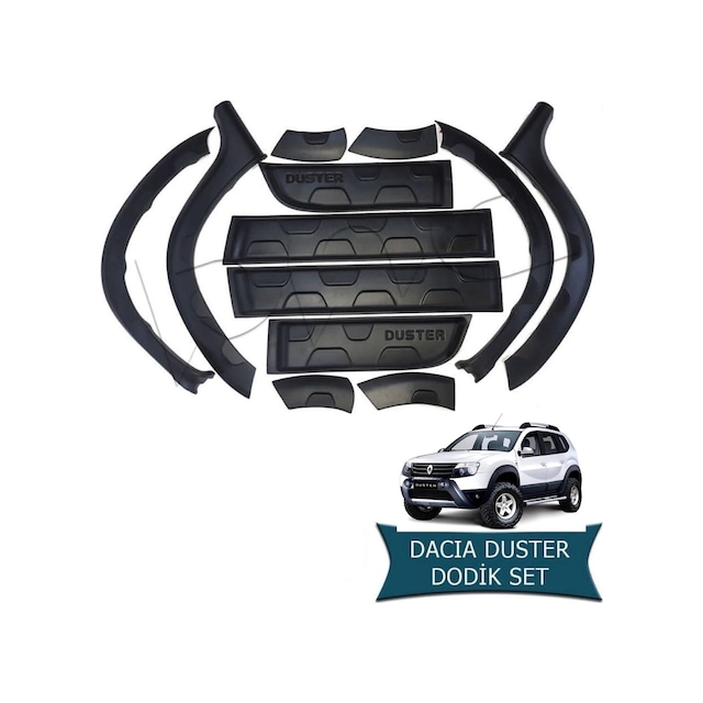 2010-2017 DACIA DUSTER DODIK VE YAN KAPI CITASI