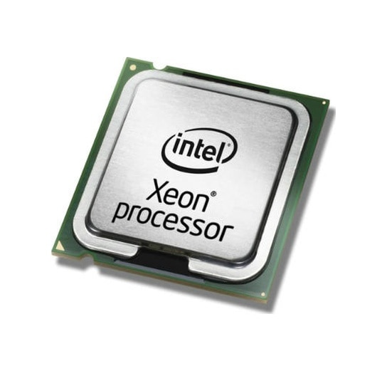 Dell Xeon E5-2609 Fansız