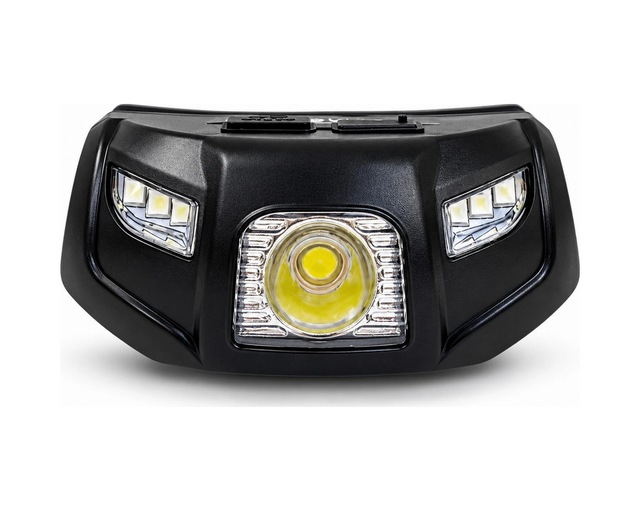 Baretta Br T190 100 Lümen 4 Aydınlatma Modu Type-c Şarjlı Led Kafa Feneri