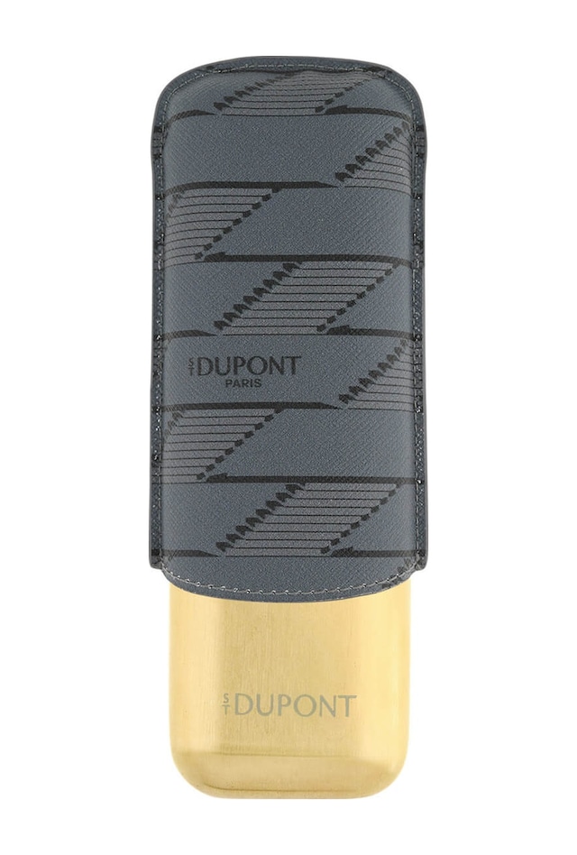 S.t. Dupont Coated Canvas Puro Kılıfı 183479