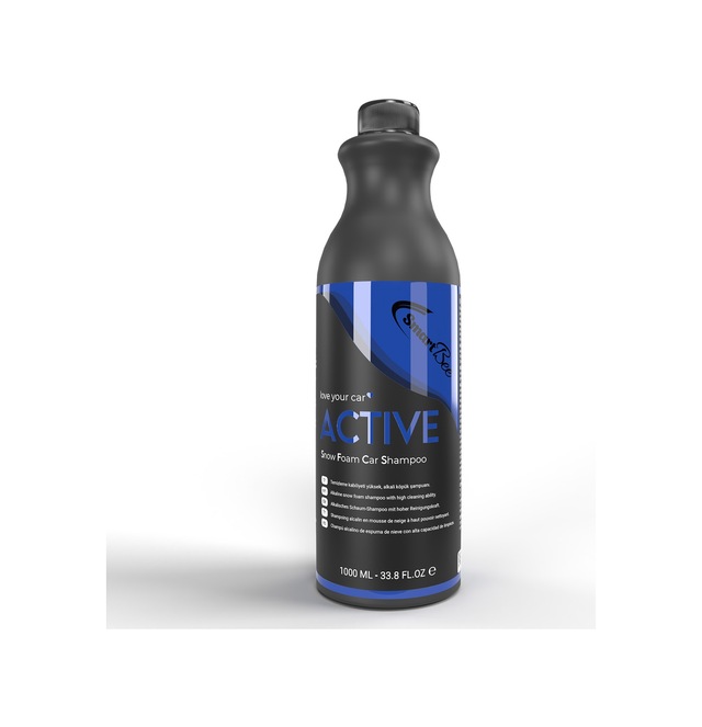 Smartbee Active Konsantre Oto Köpük Şampuanı 1 L