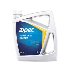 Opet Süper Antifreeze Dört Mevsim Mavi Antifriz 3 Litre Soğutma S