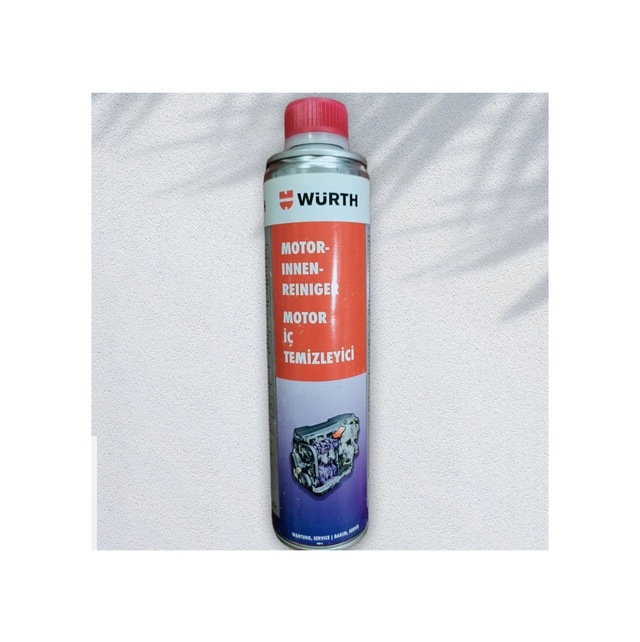 Motor Iç Temizleyici 400ml