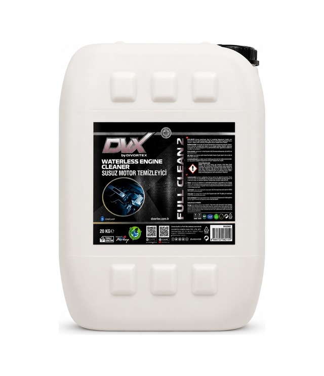Dvx Waterless Engine Cleaner 20 L