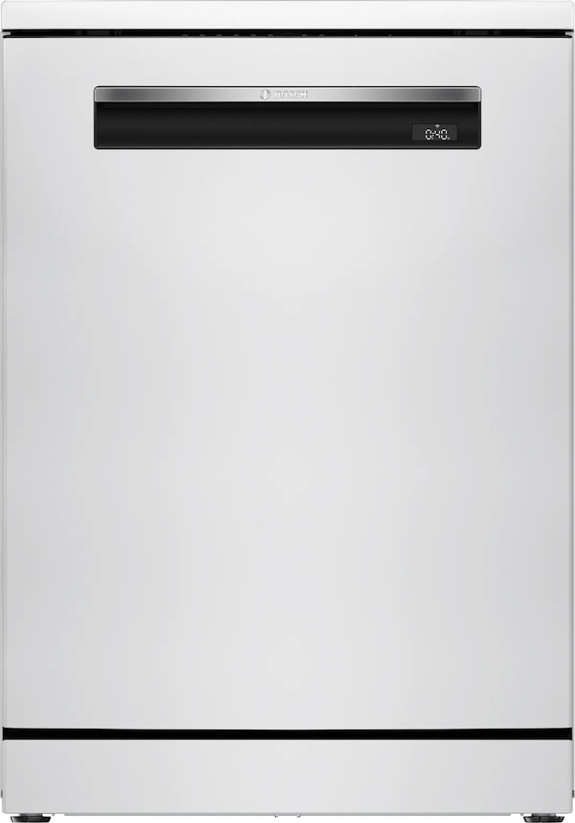 Bosch SMP6EKW60T 6 Programlı Solo Bulaşık Makinesi Beyaz