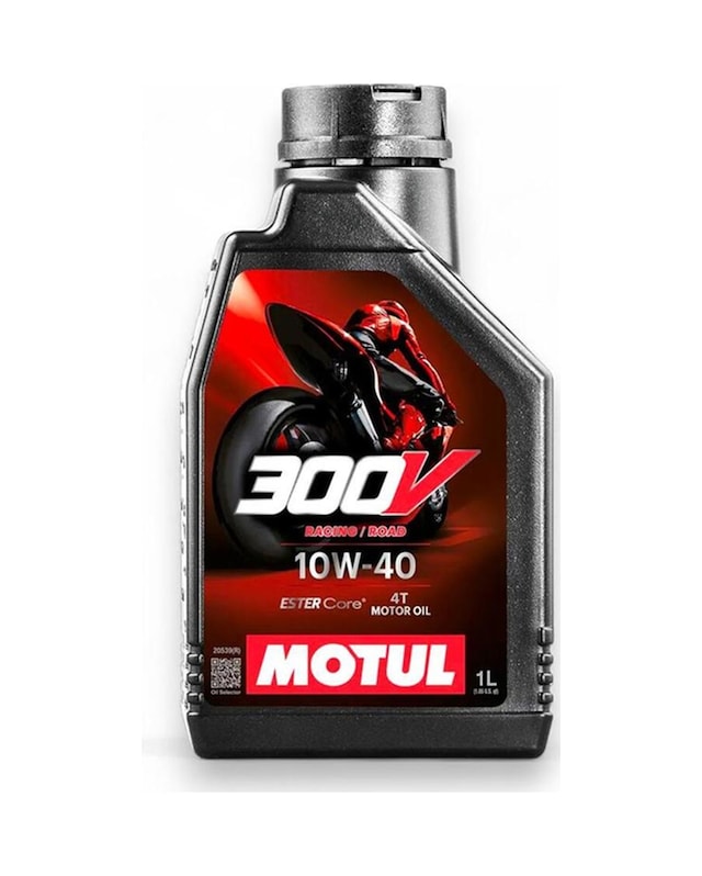 Motul 300V Factory Line Road 10W-40 4T 1 lt Motosiklet Yağı