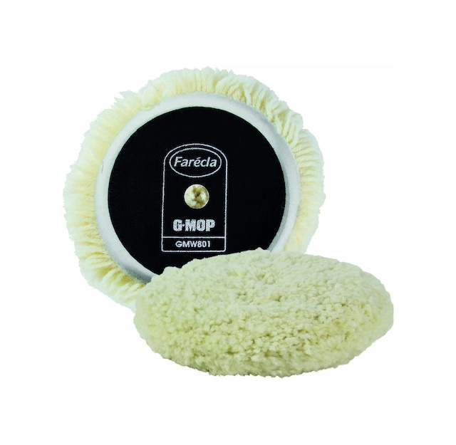 Farecla G Mop Gmw 811 8'' Pasta Cila Kuzu Postu Tabak Keçe