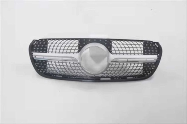 Mercedes x W470 Diamond Ön Panjur Izgara