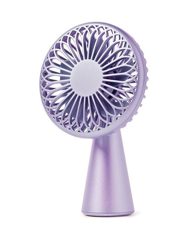 Lexon Wino Taşınabilir Fan Lila