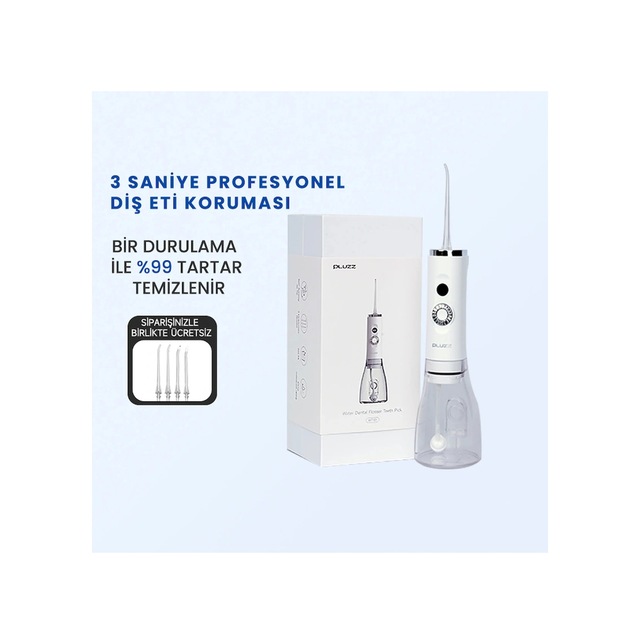 Ağız Duş Seti Taşınabilir Şarj Edilebilir - 690854845