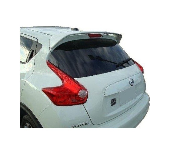 Opel İnsignia 2009- Spoiler Plastik Pianoblack Boyalı