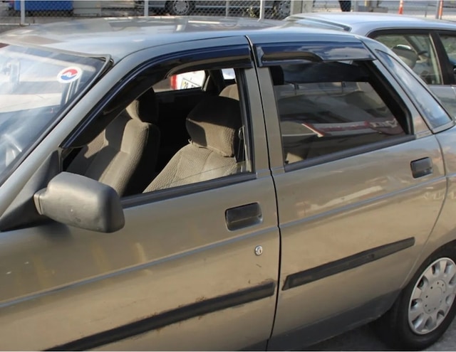 Lada Vega Mügen Cam Rüzgarlığı Sedan 4 Lü Takım