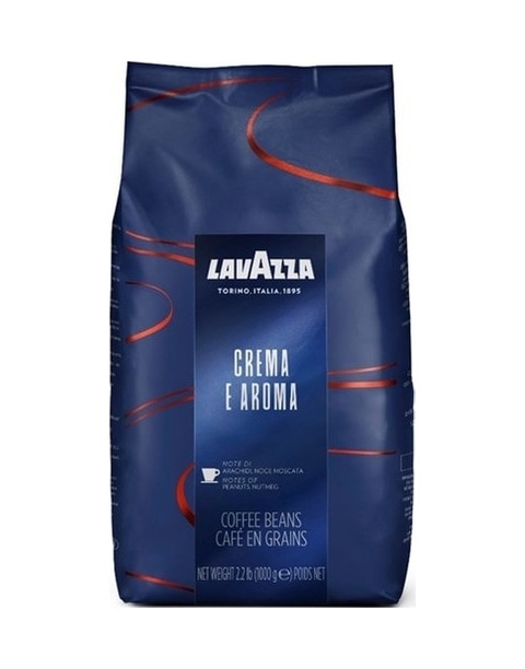 Lavazza Espresso Crema E Aroma Çekirdek Kahve 1 KG