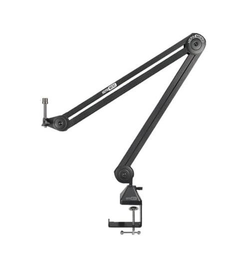 N-pro46 Yüksek Kaliteli Stüdyo Tipi Masa Mikrofon Standı Sehpası 46x46 Cm