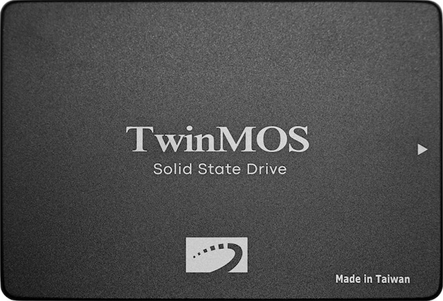 TwinMOS 2.5" TLC 3D NAND 512GB SATA III 2.5" Okuma 580 MB/s Yazma 550 MB/s