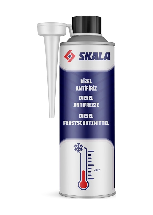 Dizel Yakıt Antifriz Katkı 300ml