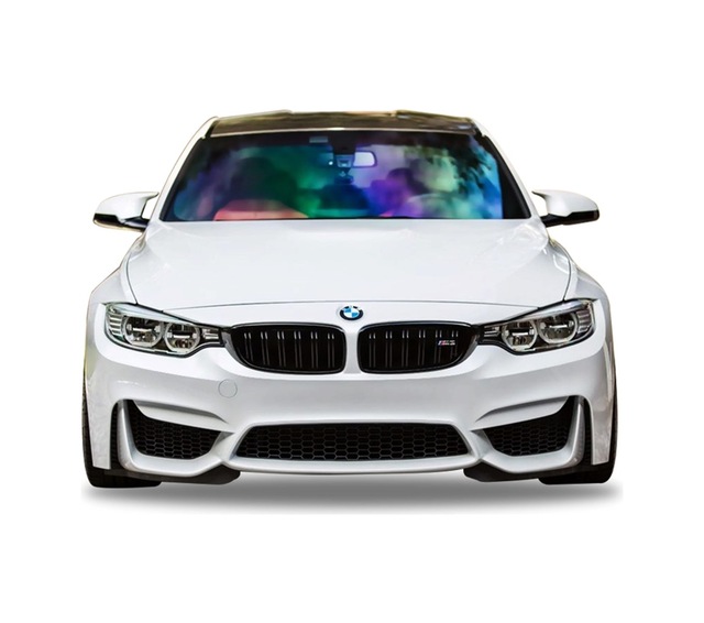 Bmw 3 Serisi F30 M3 Ön Panjur Piano Black