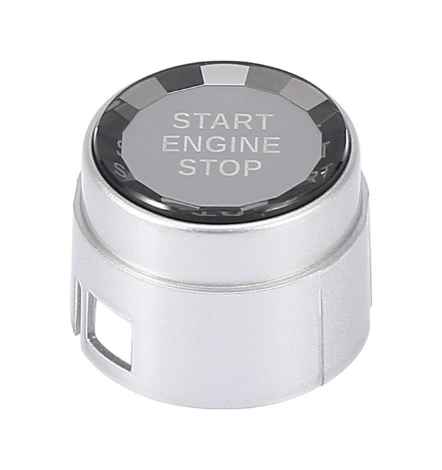 Bmw G F Serisi G30 F20 F10 F30 F48 Kristal Start Stop Tuşu Düğmes