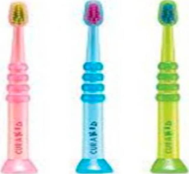 Curaprox Curakid 4260 0 - 4 Yaş Çocuk Diş Fırçası Ultra Soft