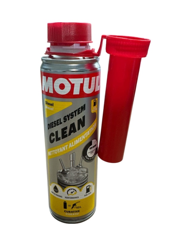Motul Dizel Enjektör Temizleyici 300ml