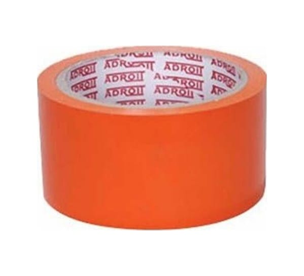 Bant İz Bırakmayan PVC Oto Rüzgarlık & Aksesuar Montaj Sabitleme Bandı Maksimum Tutuculuk 45mmx33M 6 Adet GLZ03903600
