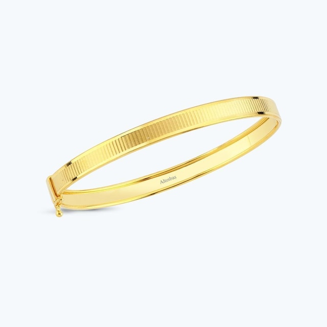 Altınbaş 22 Ayar Altın Bilezik Bblz0034-25717