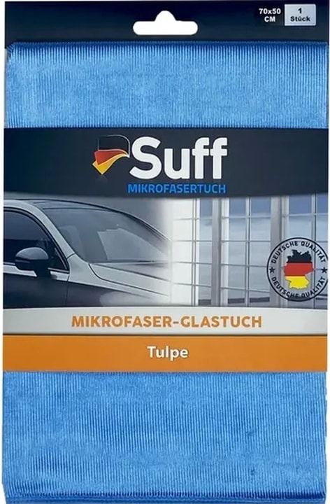 Suff Mikrofiber Cam Bezi Tulpe 70x50 5132