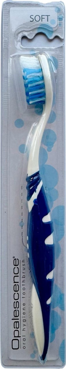 Opalescence Soft Hassas Diş Etleri İçin Yumuşak Diş Fırçası Mavi