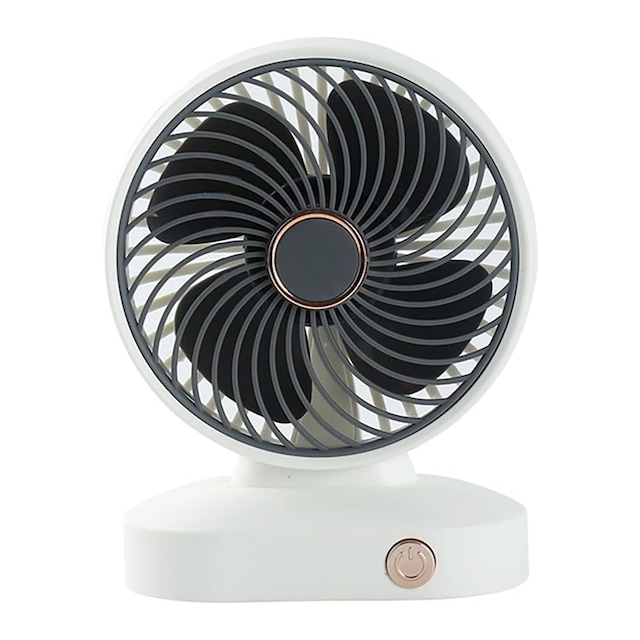 Microcase Fn36 Masaüstü Şarj Edilebilir Taşınabilir Mini Fan - Al5298
