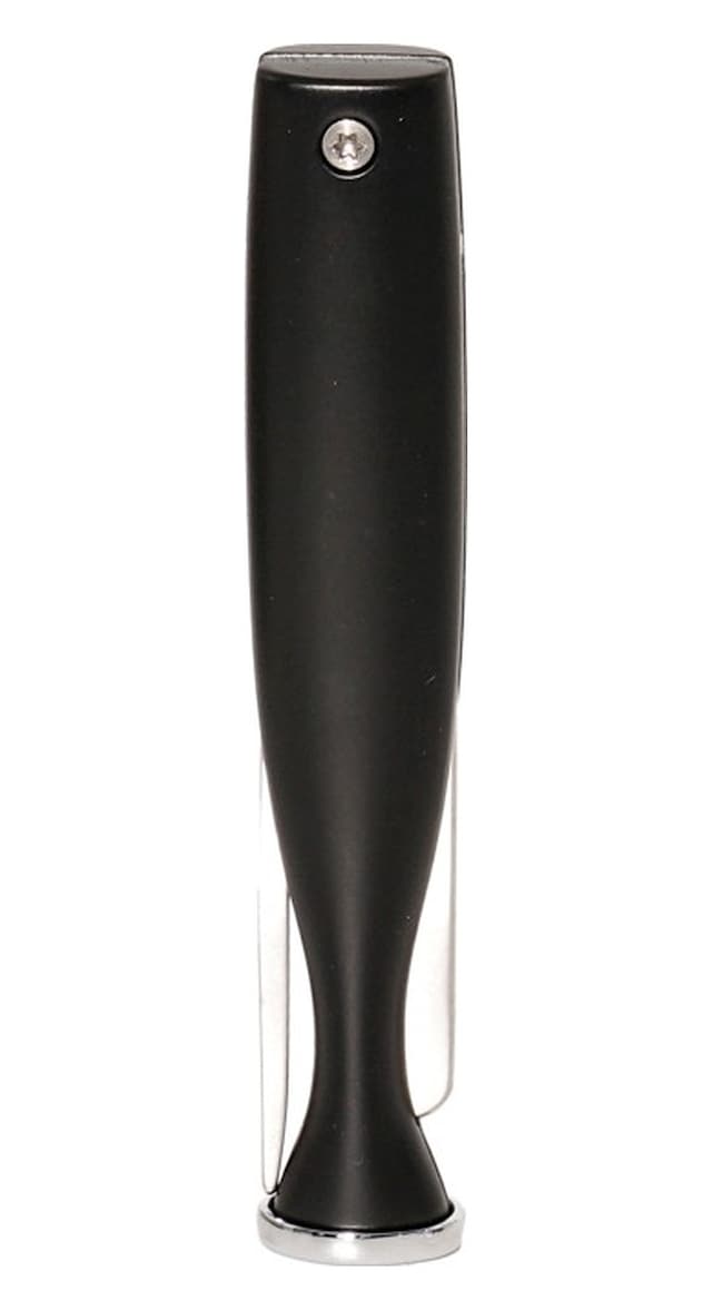 Passatore Siyah Metal Pipo Kaşığı 491148