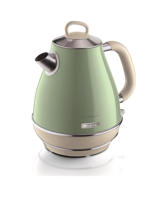 Ariete Vintage 1,7l Su Isıtıcı - Yeşil