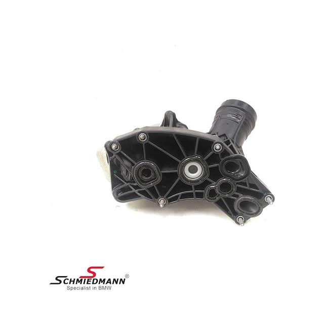 Bmw G20 G30 G11 B58 Yağ Radyatörü Soğutucusu 11428488578