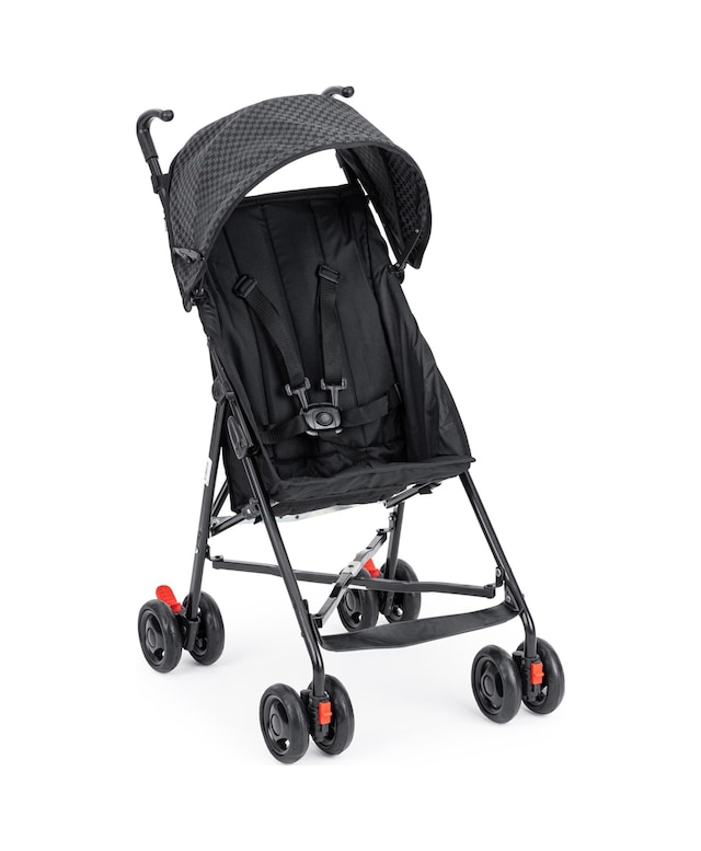 Moony Baby MB108 Stork Baston Bebek Arabası Puset - Antrasit
